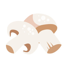 Obraz premium illustration of a mushroom