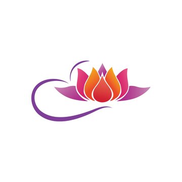lotus flower icon