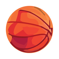 basketball ball modern equipment