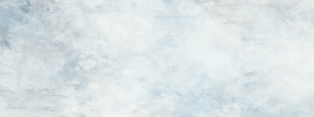 blue and gray watercolor background.