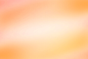 Yellow gold and orange smooth silk gradient background degraded