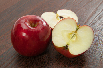 日本の赤林檎、紅玉