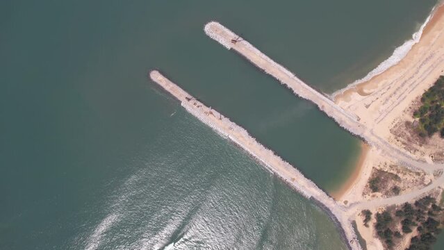 Karnataka government is planning to expand the Hejamadi Kodi fishery harbour in Kaup taluk in Udupi in Karnataka.