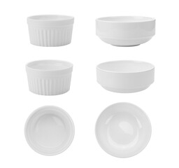 empty bowl on transparnt png