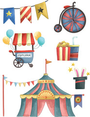 Obraz premium themepark2