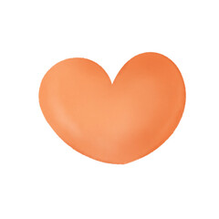 colorful heart 