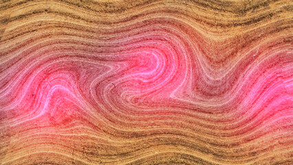 Abstract pink wood texture background with strokes for creative design vector
