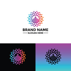 ABSTRACT TRADING NETWORKS LOGO