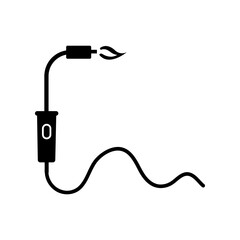 Welding icon. Trendy Welding logo concept on white background from Construction collection..eps