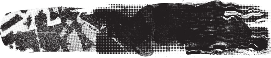 Grunge urban background. Vector. Textured banner . Futuristic digital background. Grungy effect . Abstract,splattered , dirty,cyber punk poster for your design. 