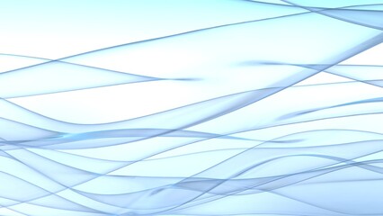 Abstract of clear wave plane in a spiral against blue-black lighting background. Concept 3D CG of technological innovations, strategies and revolutions.