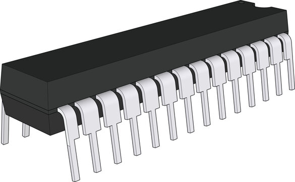 ATMEGA48A-PU is a 8-bit high-performance AVR RISC-based Microcontroller