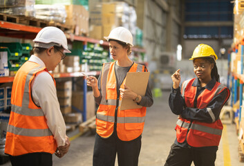 Warehouse manager assesses individual performance of staff. Evaluate work quality, skill levels, improvement needs. Giving guidance and direction. Identifying competency gaps, creating an action plan