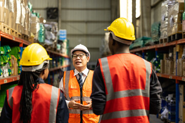 Warehouse manager assesses individual performance of staff. Evaluate work quality, skill levels,...