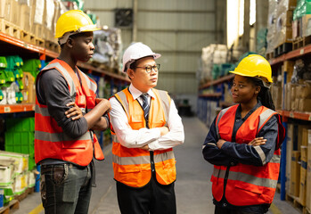 Warehouse manager assesses individual performance of staff. Evaluate work quality, skill levels, improvement needs. Giving guidance and direction. Identifying competency gaps, creating an action plan