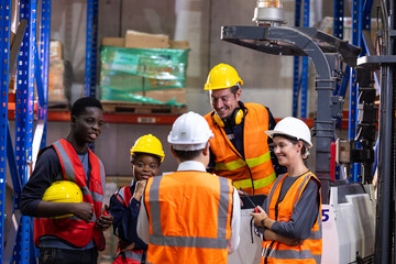 Warehouse manager assesses individual performance of staff. Evaluate work quality, skill levels,...