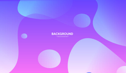 abstract background with circles