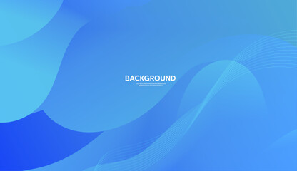 abstract blue background