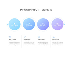 business infographics, diagrams, element