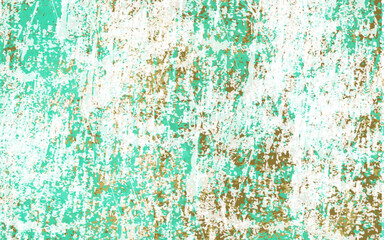 Abstract grunge texture splash paint colorful vector