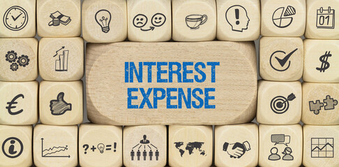 interest expense	
