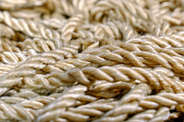 strong thread rope