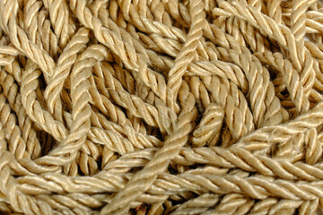 rope for weaving macrame