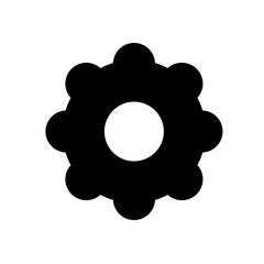gear icon, setting icon