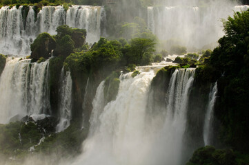 Iguazu waterfalls (Iguazu National Park)