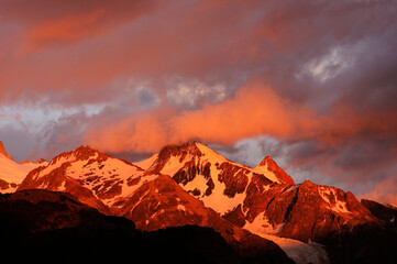 Los Glaciares National Park (El Chalten)
