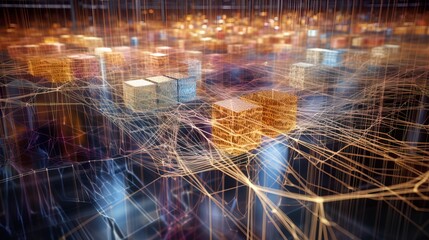 Concept of quantum computing and the Future of supply chain logistics 