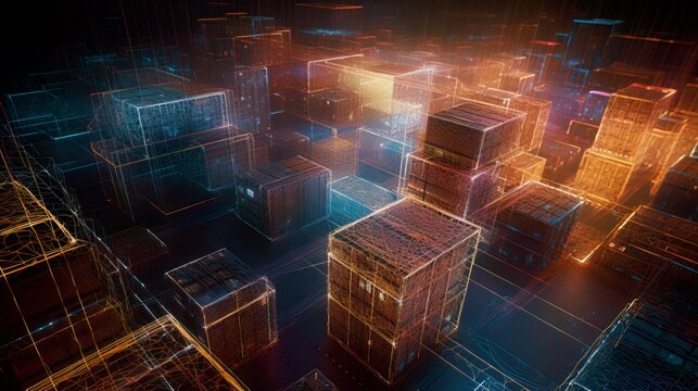 Concept of quantum computing and the Future of supply chain logistics 