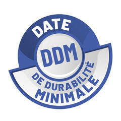 DDM - date de durabilité minimale
