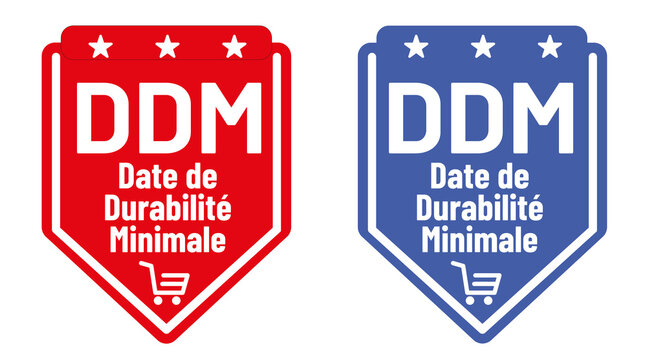 DDM - date de durabilit&eacute; minimale