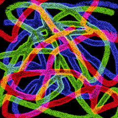 abstract colorful background