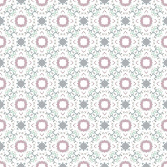 Decorative background made of small dotes. The rich decoration of abstract patterns for construction of fabric or paper. 
