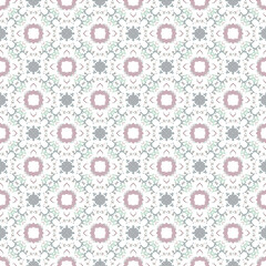 Decorative background made of small dotes. The rich decoration of abstract patterns for construction of fabric or paper. 
