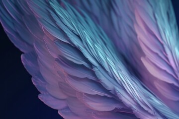 Ange's Wings AI Generated
