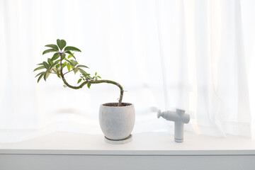 マッサージガン