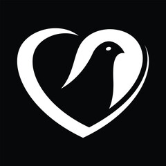 dove of peace, charity, charity logo