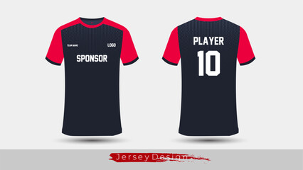 Soccer jersey design, Gaming T Shirt Jersey template
