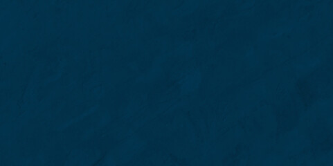 Abstract modern painting . Dry brush painted paper , canvas , wall . Textured background in dark blue tones.