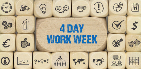 4 day work week	
