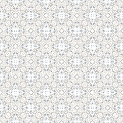 Decorative background made of small dotes. The rich decoration of abstract patterns for construction of fabric or paper. 
