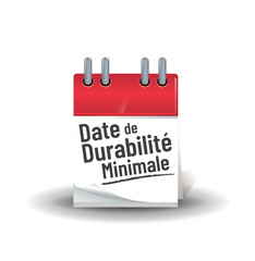 DDM - date de durabilit&eacute; minimale