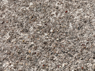 The texture of the old plaster wall with a very unusual beautiful pattern.