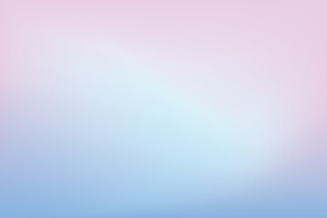 Trendy gradient background with vibrant colors