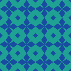Islamic Art Geometric Seamless Pattern