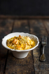 Chicken Orzo