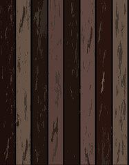 Is the premier wood-look tile replication of hickory, oak, olive, walnut, and maple woods with replicated wood grains. Wooden decking outdoor textures are seamless. Dark brown wood.